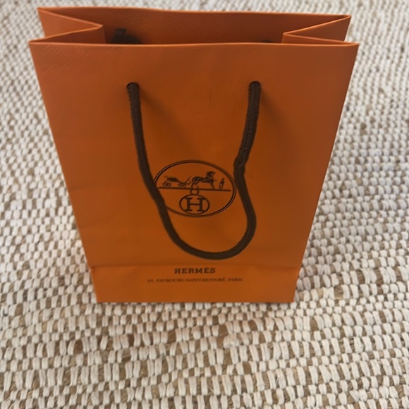Small Hermes Shopper Bag - Picture 3 of 3